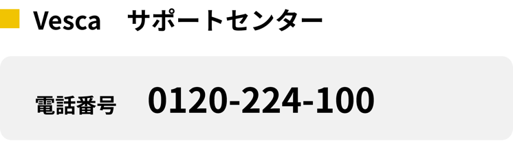 端末ヘルプデスクの電話番号